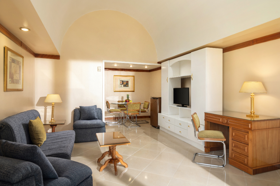 JAZ Pyramids Resort